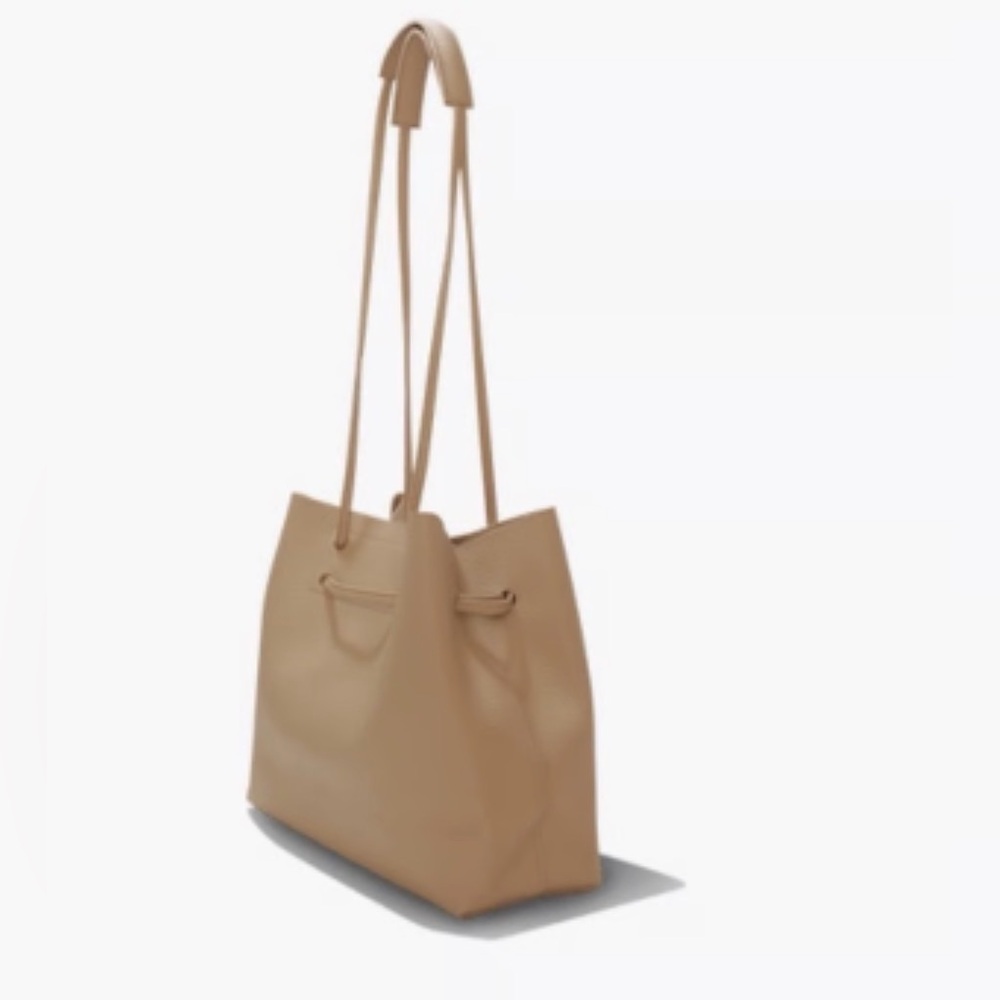 Brand new 8 other reasons VEGAN LEATHER SLOUCHY BUCKET BAG